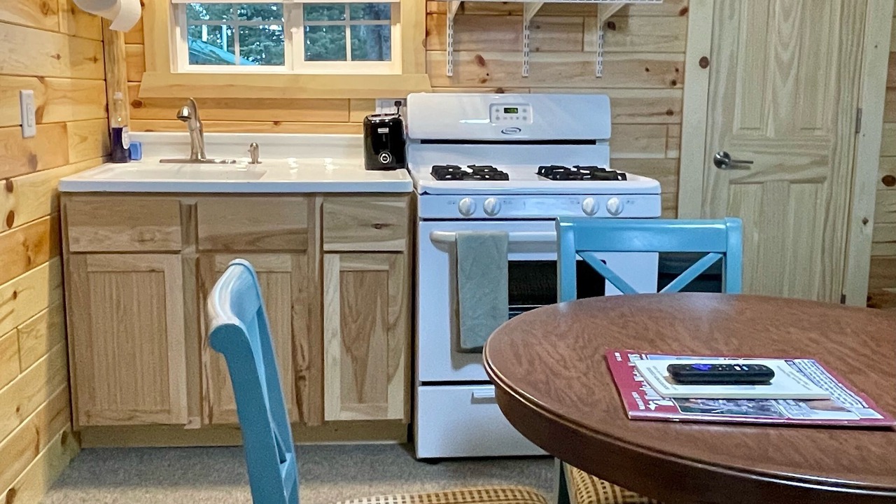 Photo of Kitchen in Seney