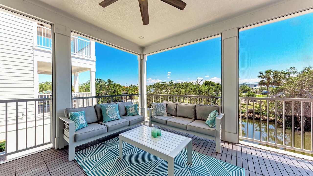 Photo of Patio Balcony in Cortez