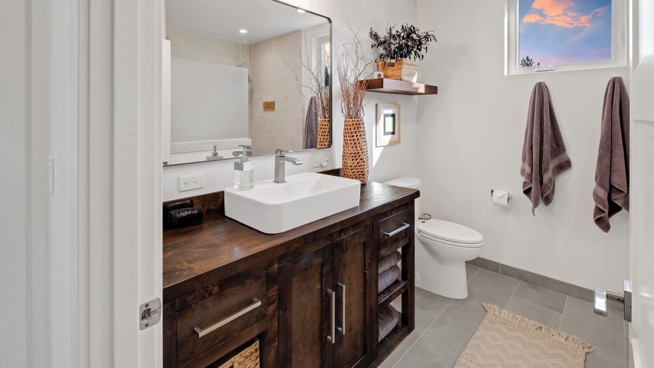 Photo of Bathroom in Crooked River Ranch