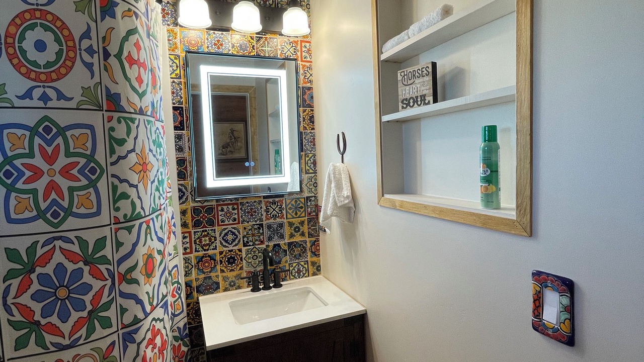 Photo of Bathroom in Leigh Estates