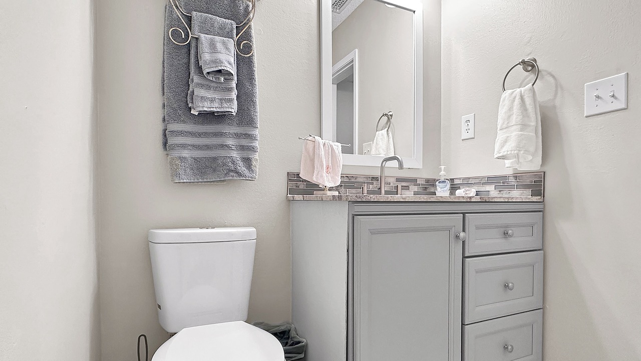 Photo of Bathroom in East Pensacola Heights