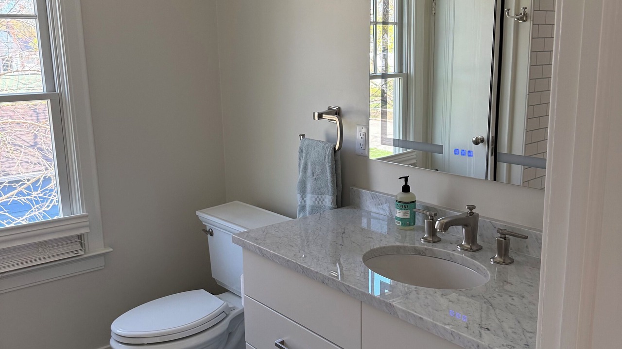 Photo of Bathroom in Burns Park