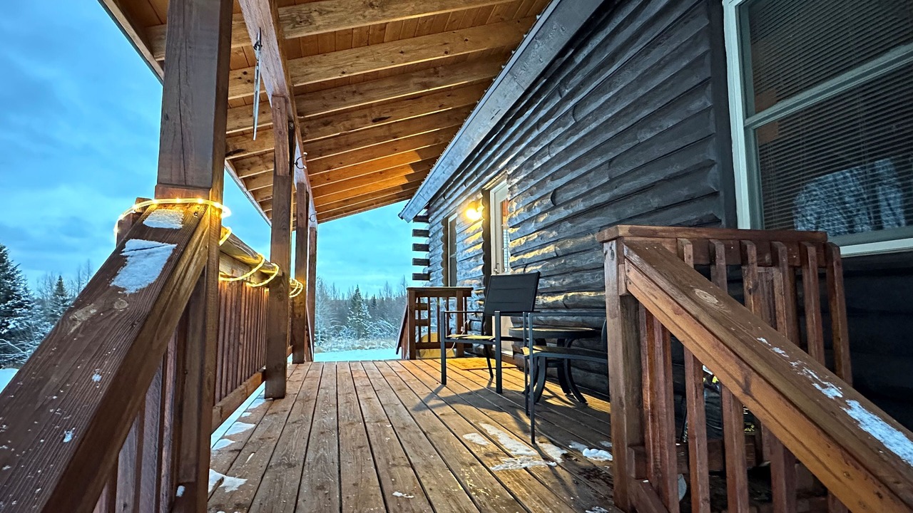 Photo of Patio Balcony in Ironwood