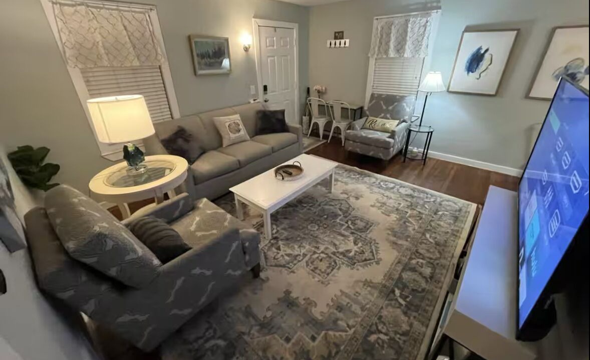 Photo of Livingroom in New Warrington
