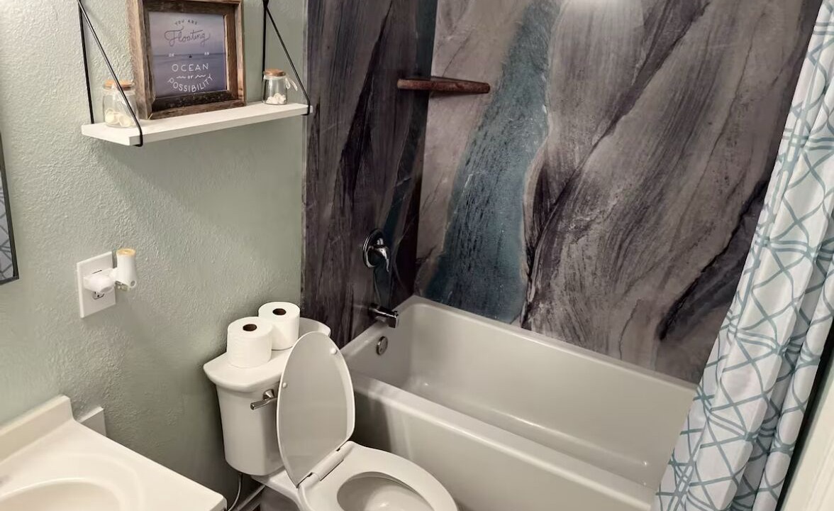 Photo of Bathroom in New Warrington