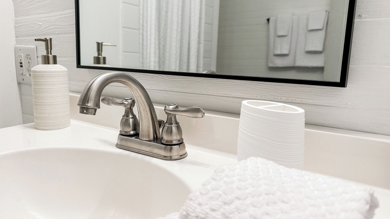 Photo of Bathroom in Seville Historic District