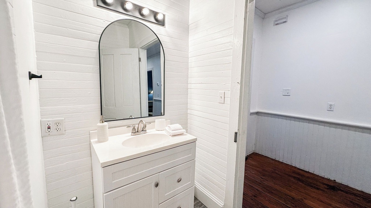 Photo of Bathroom in Seville Historic District