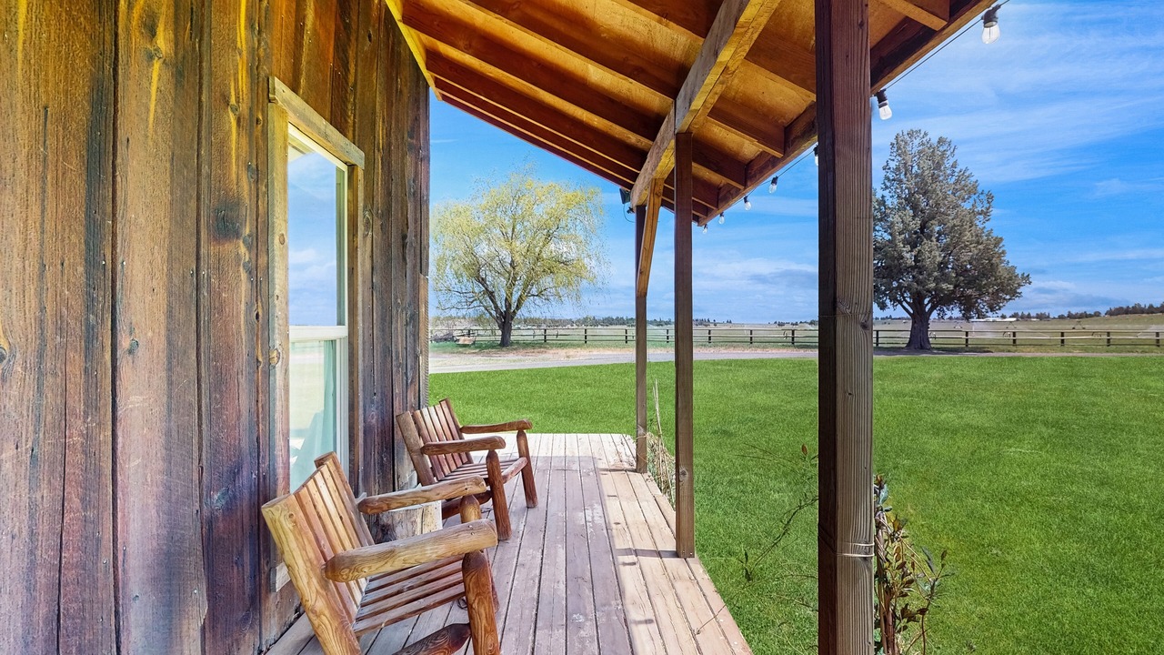 Photo of Patio Balcony in Crooked River Ranch