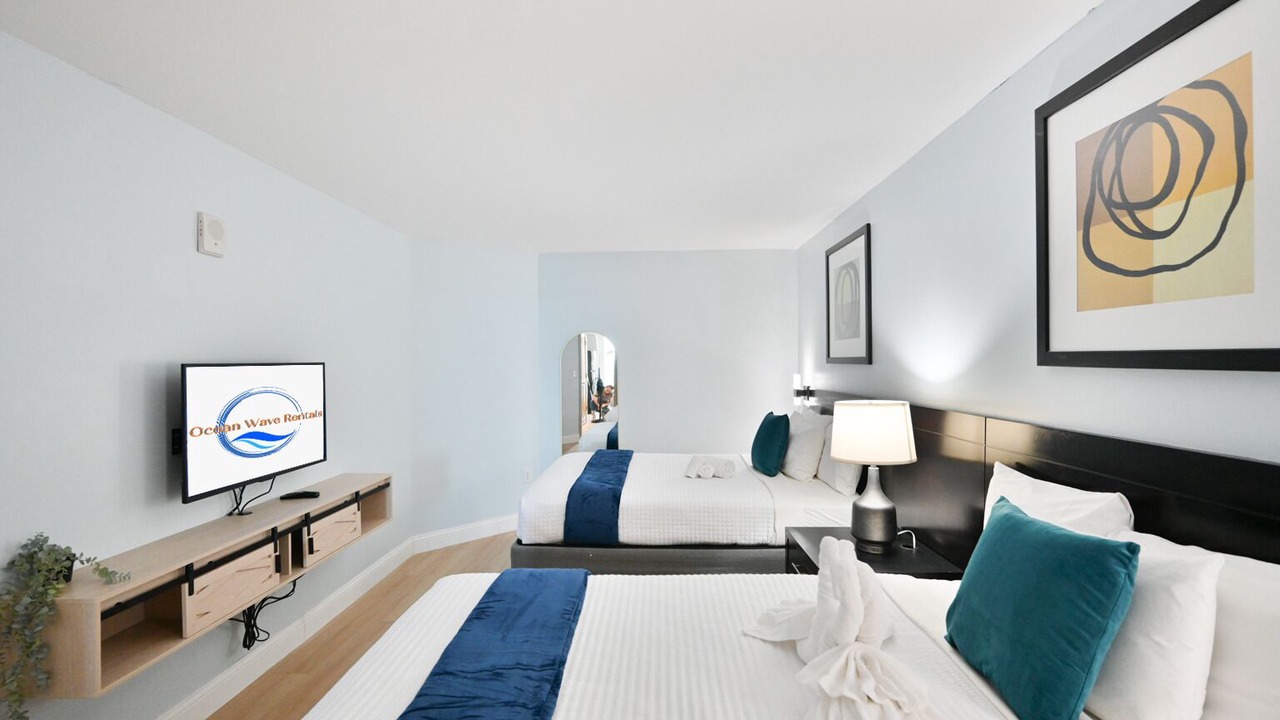 Photo of Bedroom in Downtown Myrtle Beach