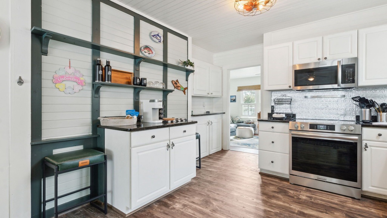 Photo of Kitchen in St. Marys
