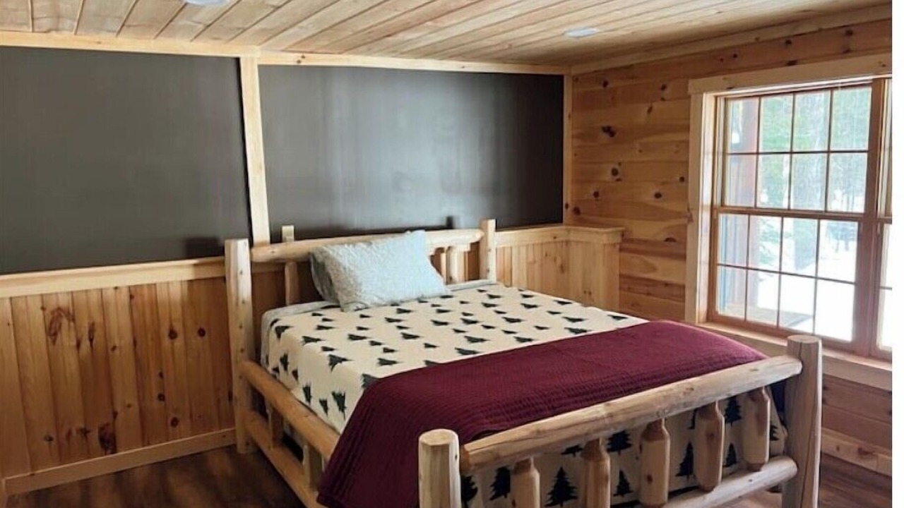 Photo of Bedroom in Carrabassett Valley