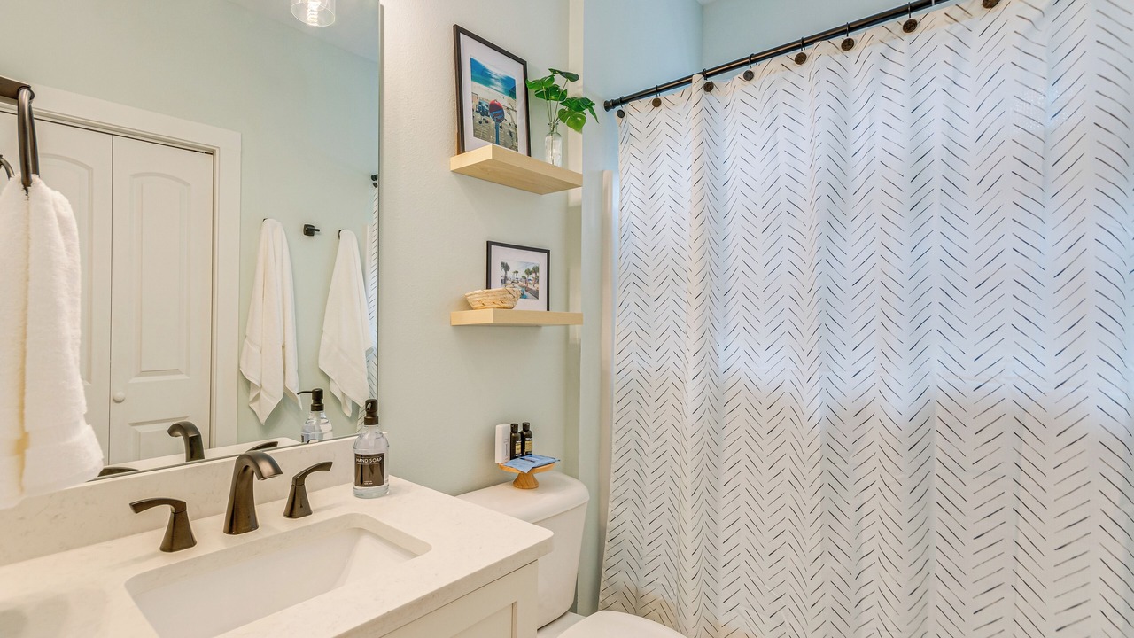 Photo of Bathroom in South Pensacola
