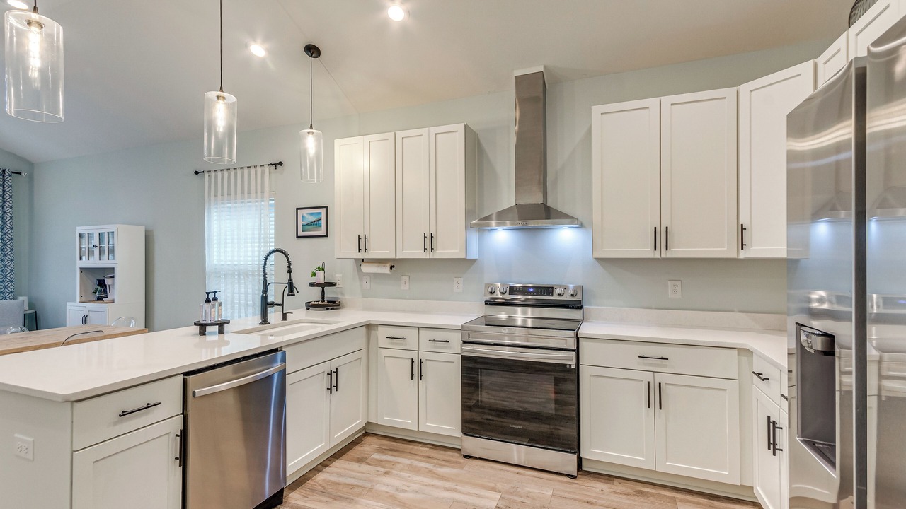 Photo of Kitchen in South Pensacola