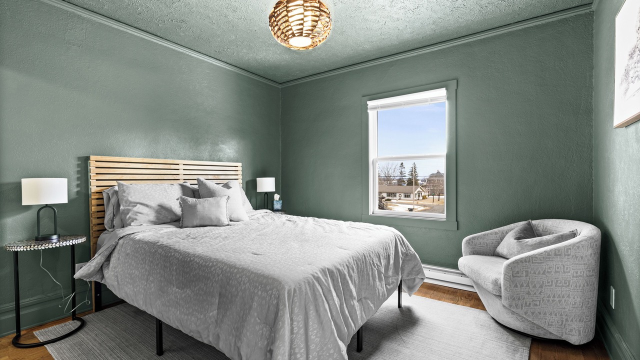 Photo of Bedroom in East End