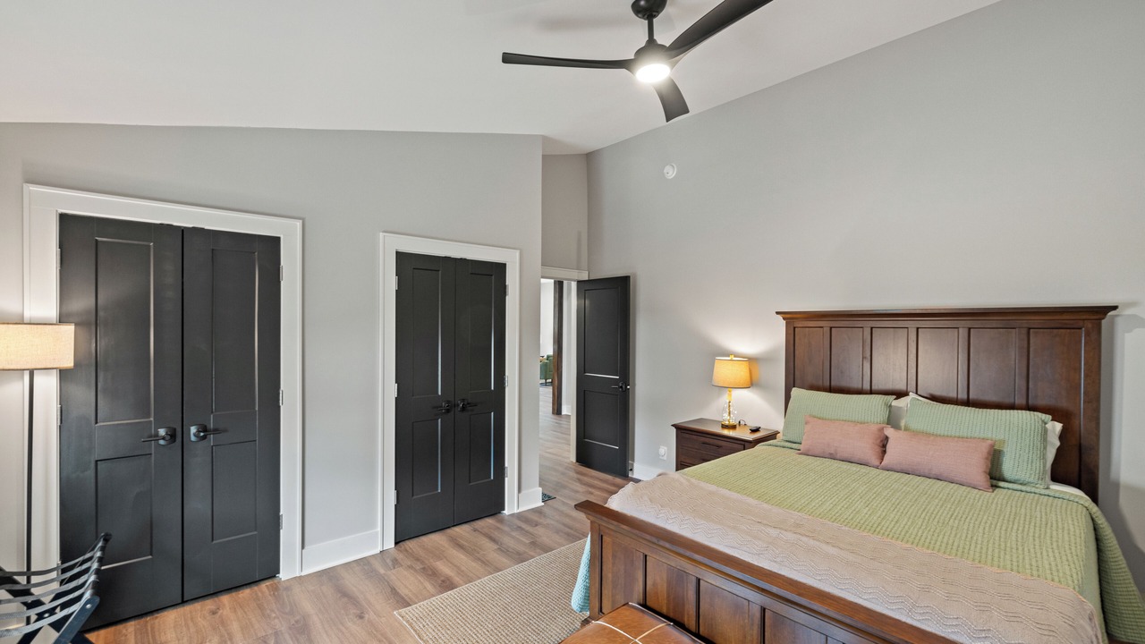 Photo of Bedroom in Georgetown