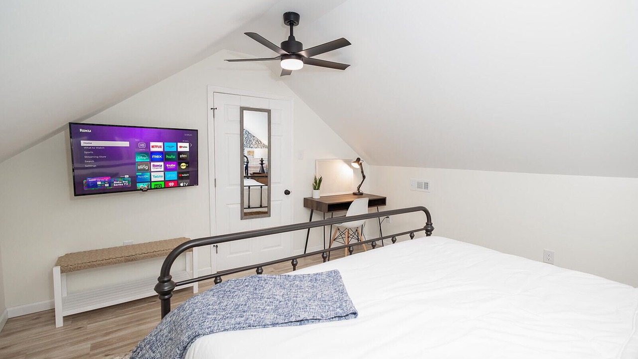 Photo of Bedroom in Keene