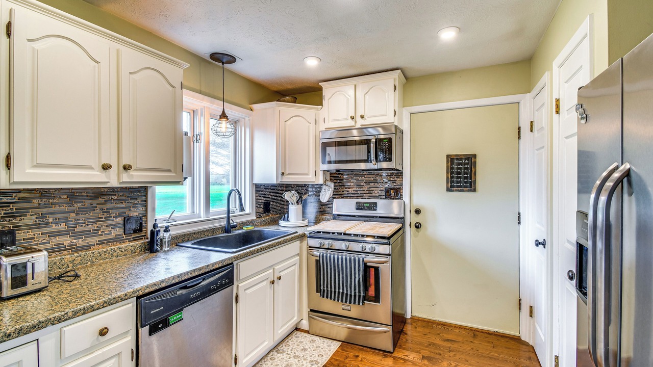 Photo of Kitchen in Fancher