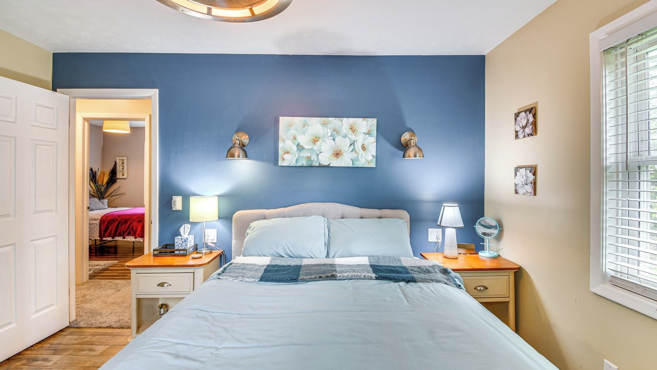 Photo of Bedroom in Fancher