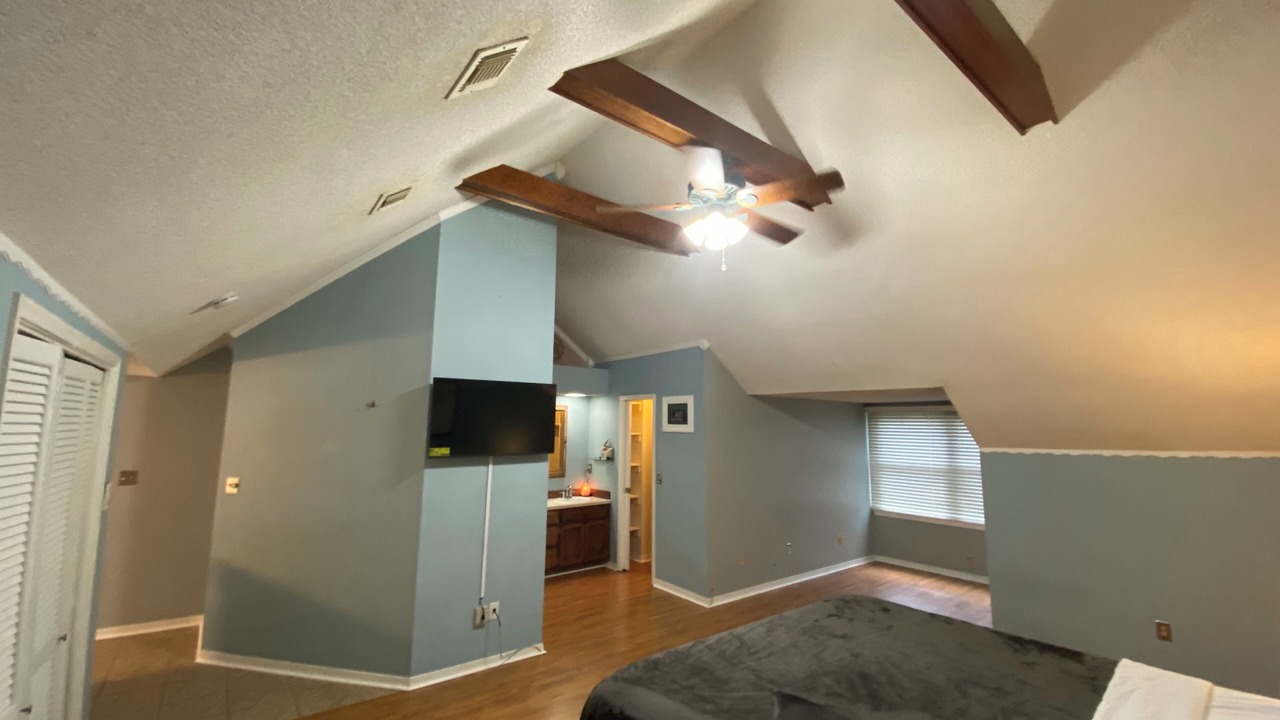 Photo of Bedroom in Florida Panhandle