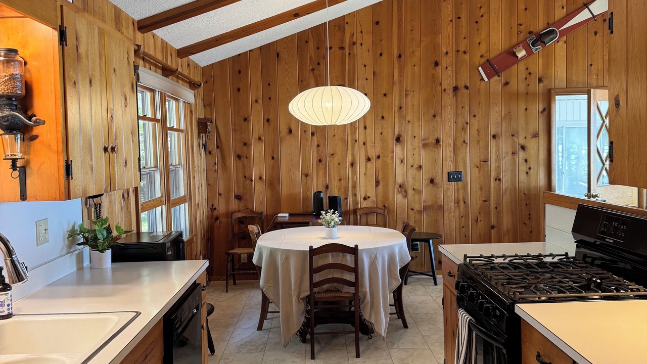 Photo of Kitchen in Lake Leelanau