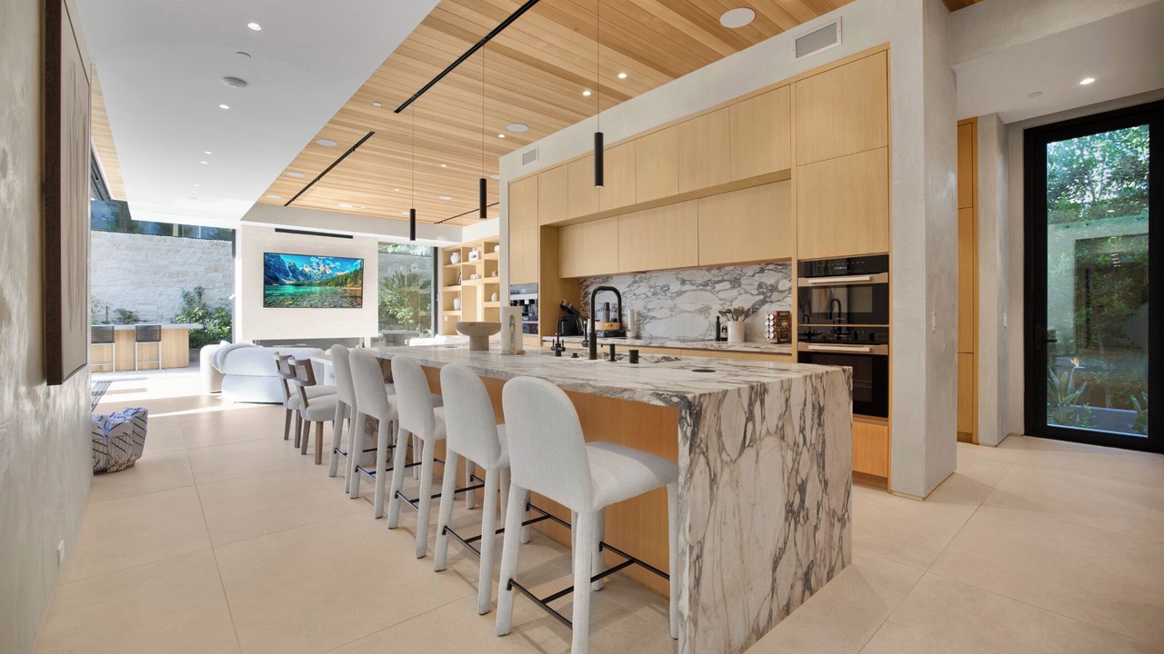 Photo of Kitchen in Beverly Hills