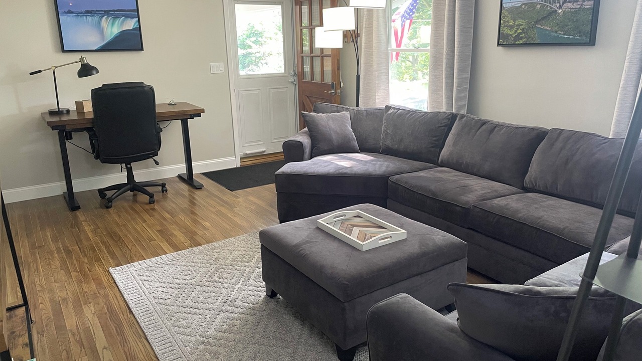 Photo of Livingroom in Lewiston