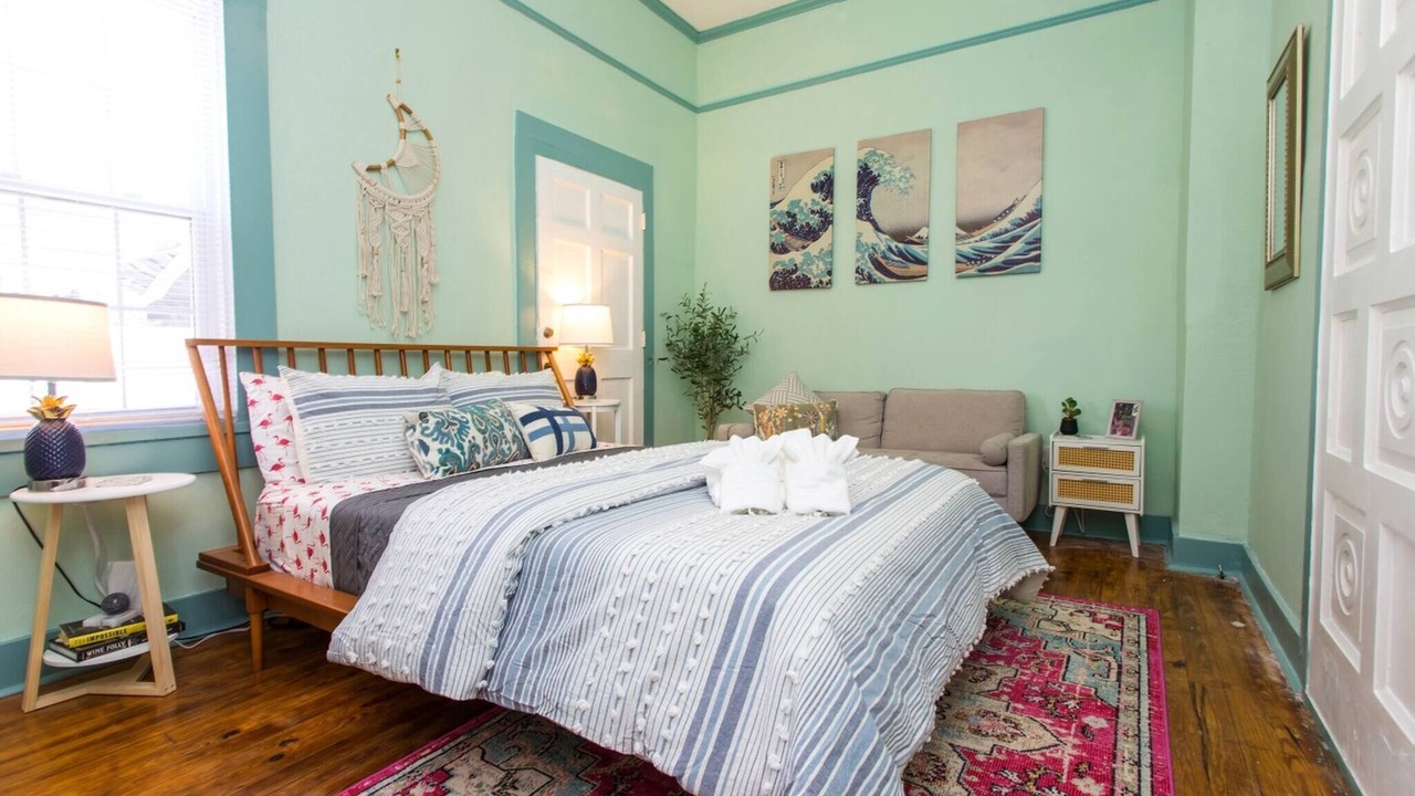 Photo of Bedroom in East Hill