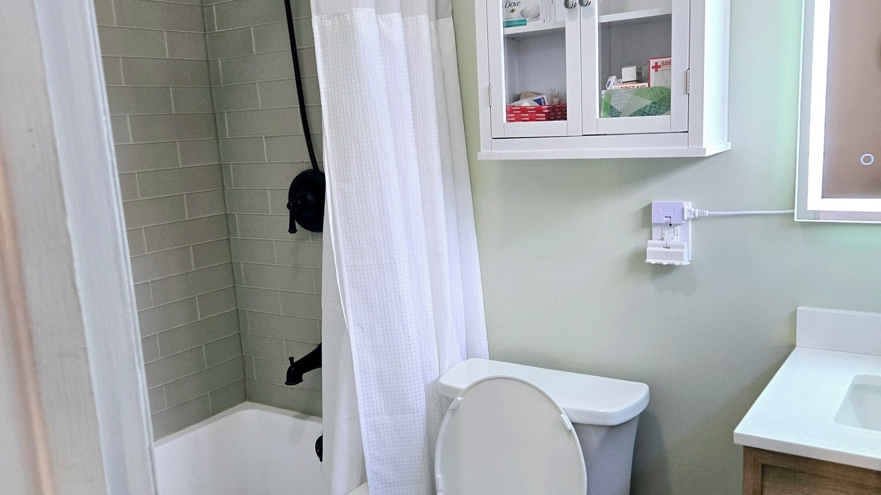 Photo of Bathroom in Riverland Village