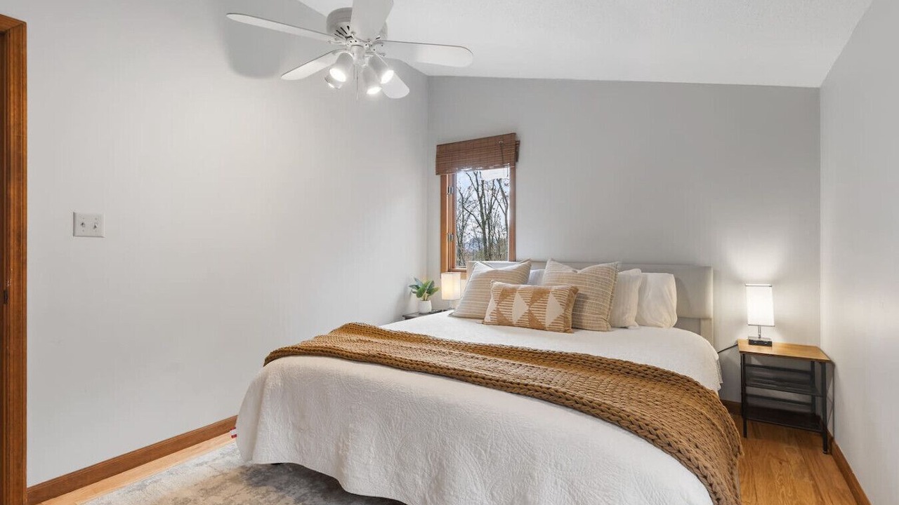 Photo of Bedroom in Mountain Creek