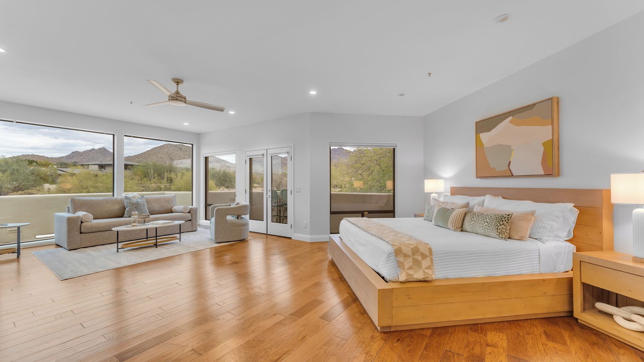 Photo of Bedroom in Pinnacle Peak Vistas III