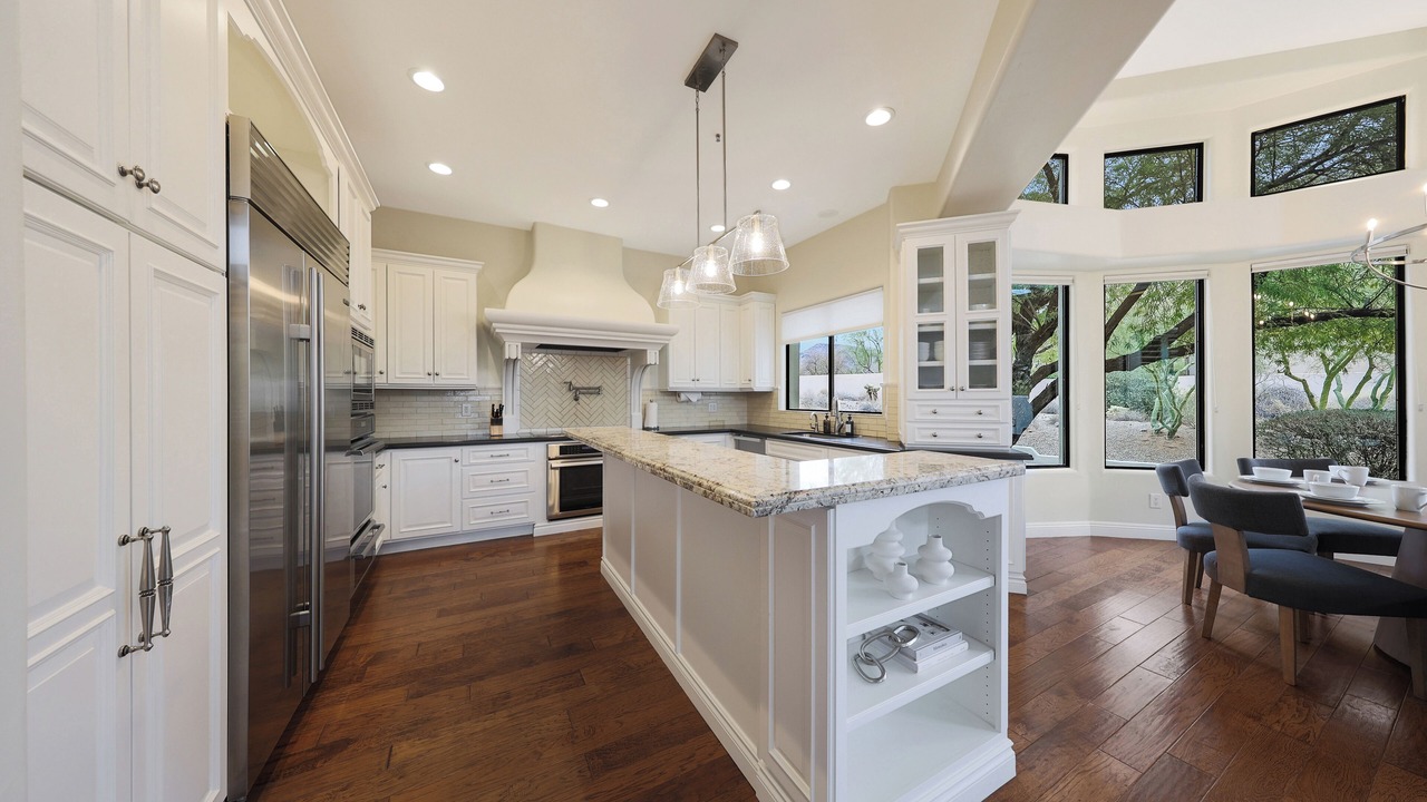 Photo of Kitchen in Pinnacle Peak Vistas III