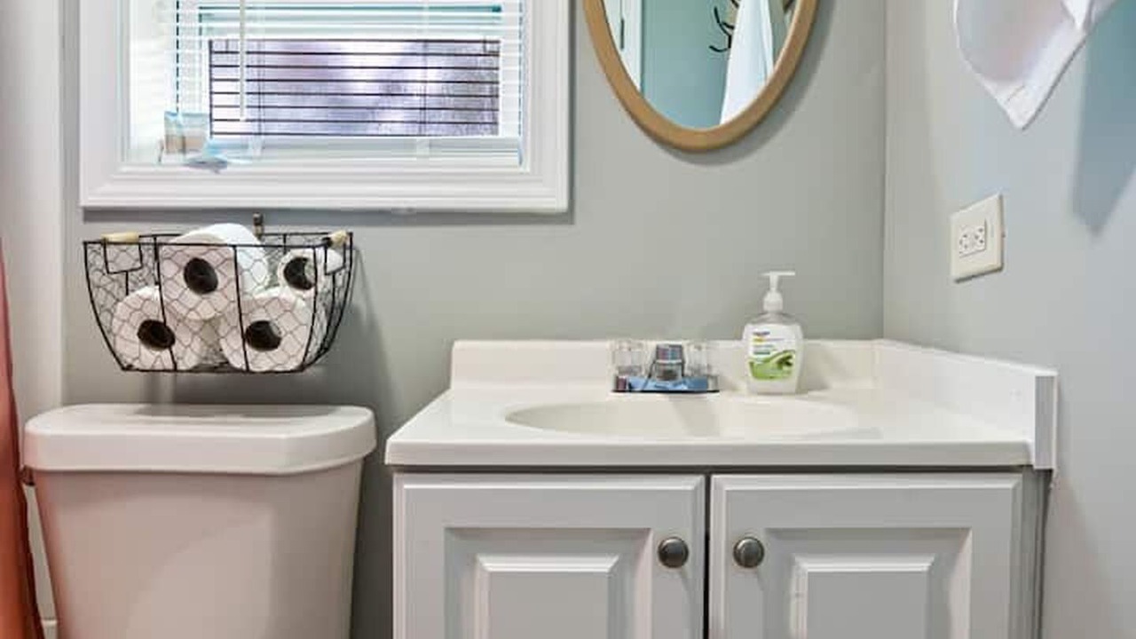 Photo of Bathroom in South Pensacola