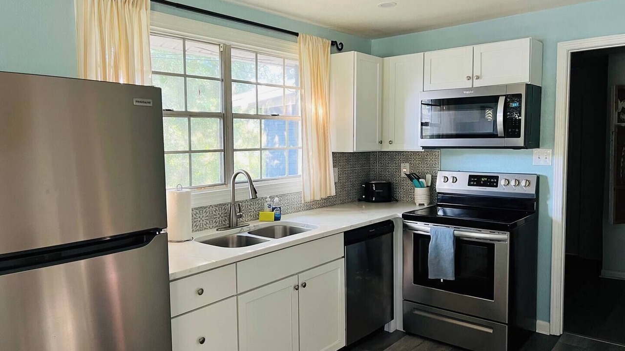 Photo of Kitchen in South Pensacola