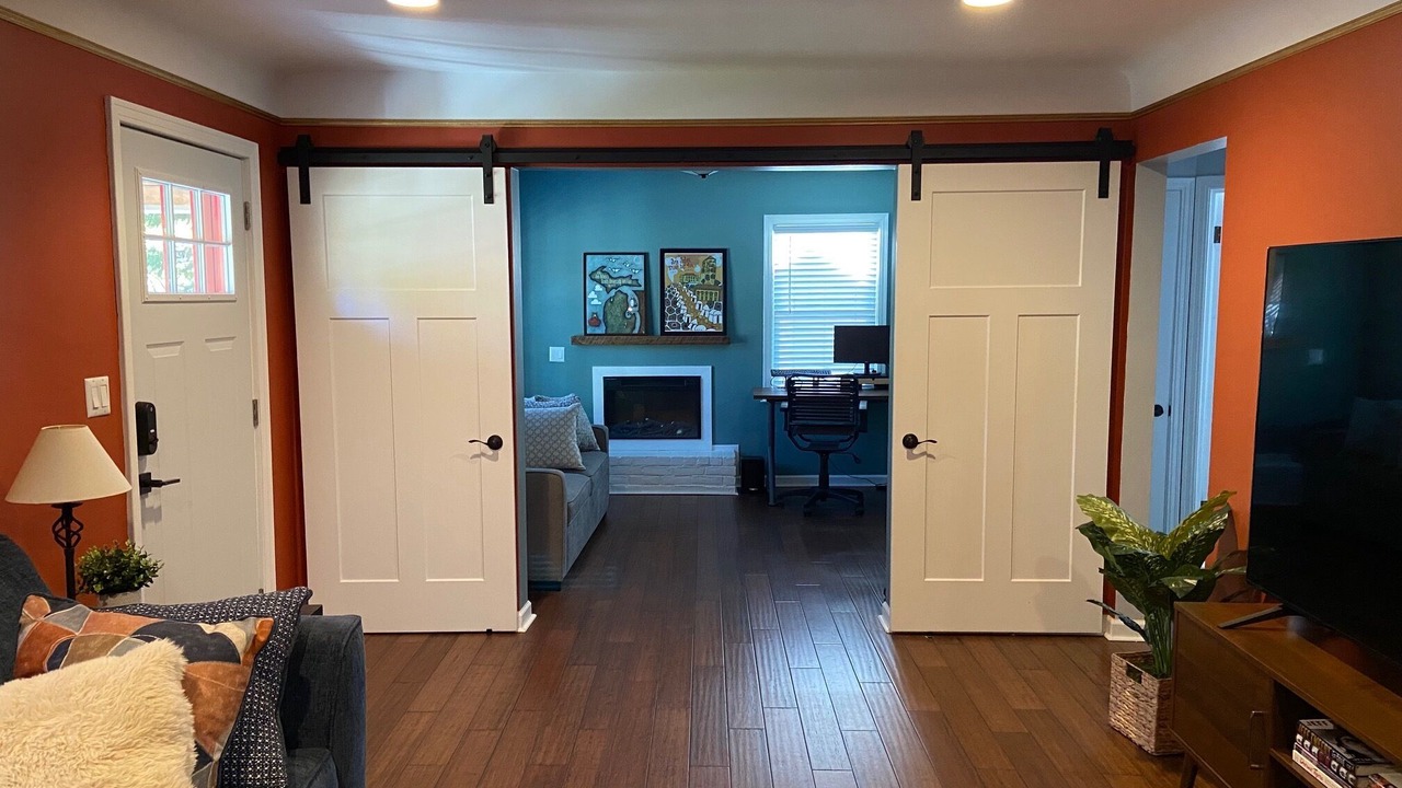 Photo of Bedroom in Bryant Pattengill East