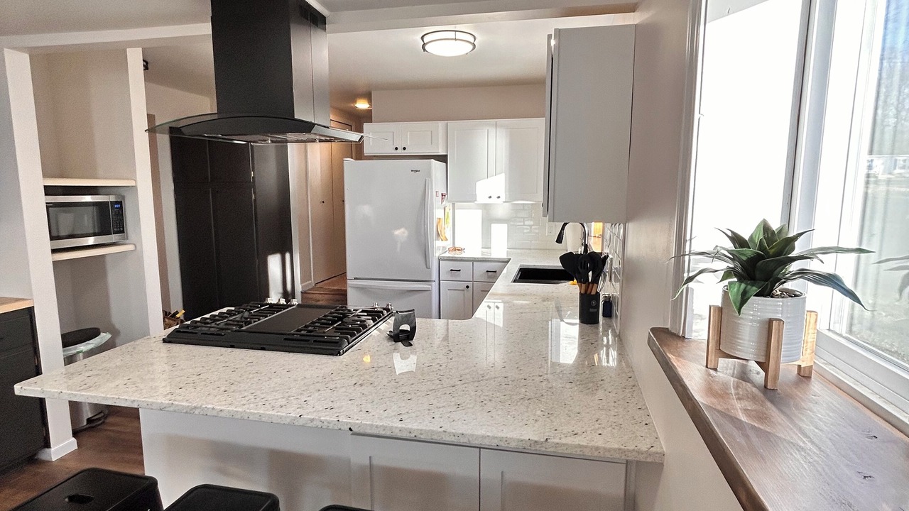 Photo of Kitchen in Baldwin