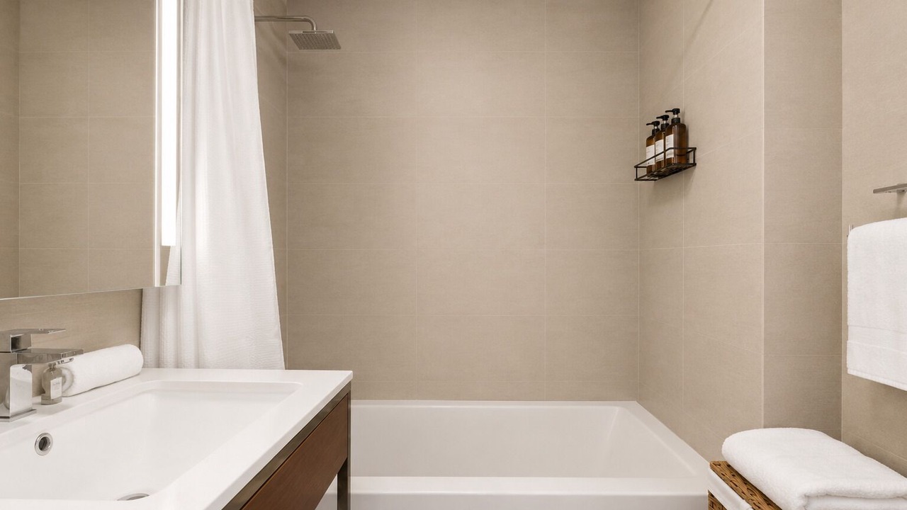 Photo of Bathroom in Midtown West