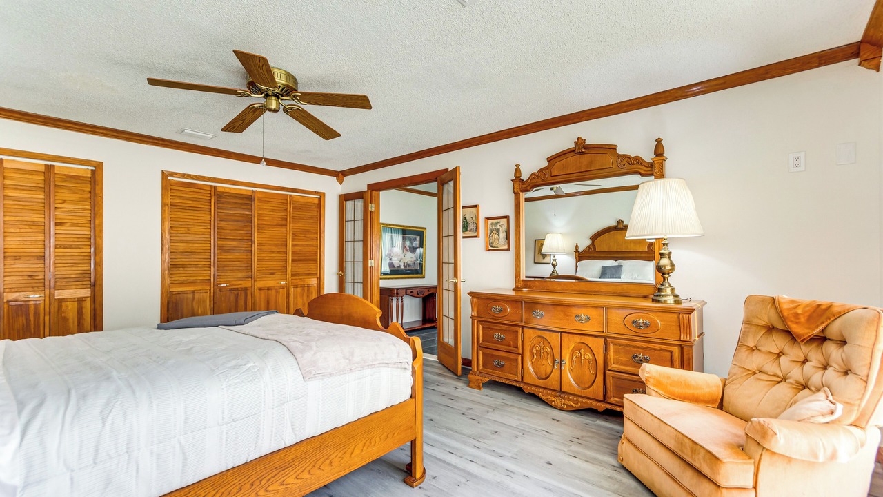 Photo of Bedroom in Florida Panhandle