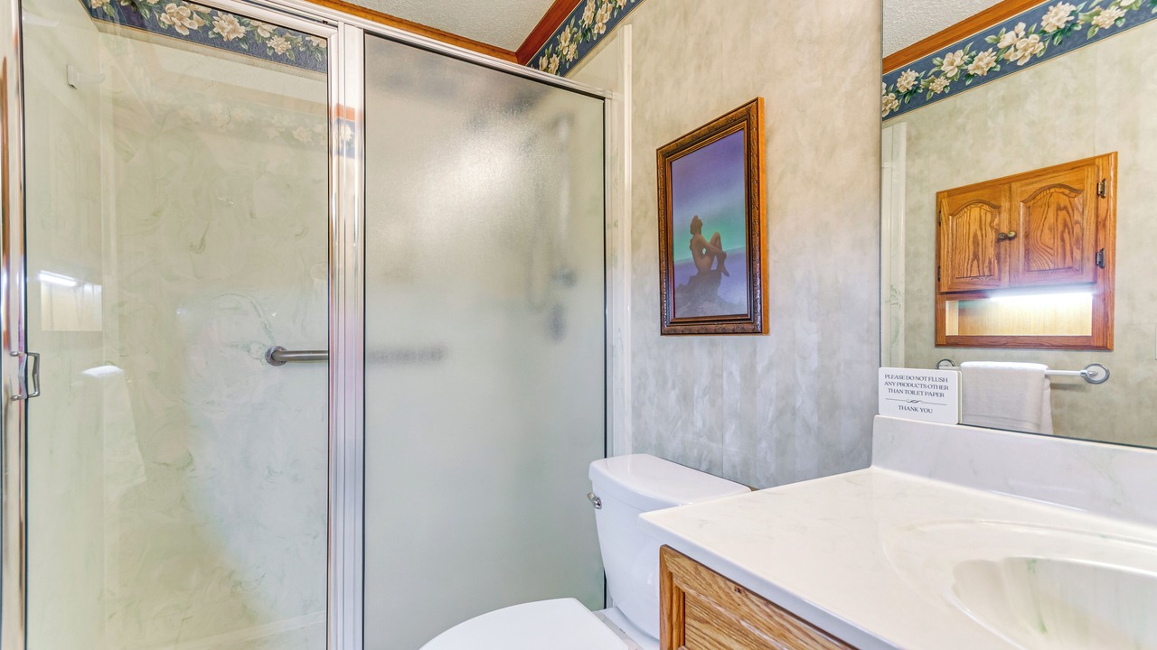 Photo of Bathroom in Florida Panhandle