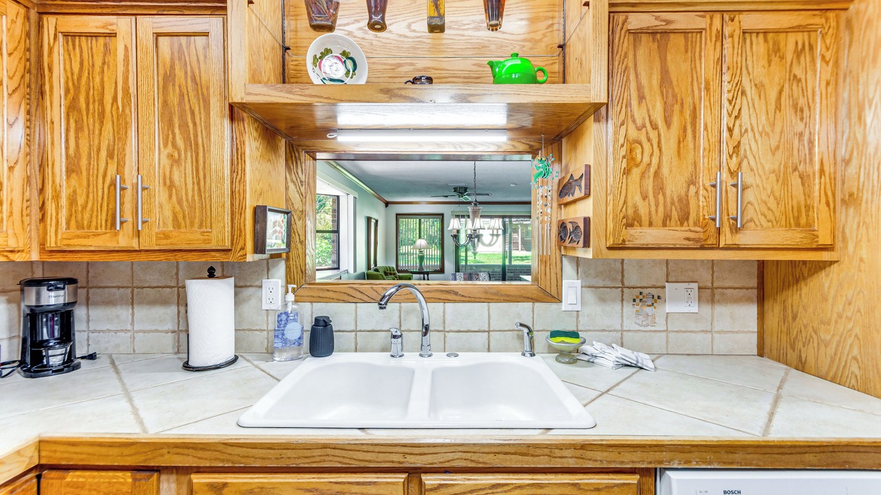 Photo of Kitchen in Florida Panhandle