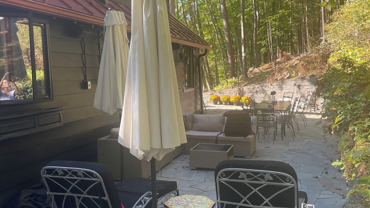 Photo of Patio Balcony in Mount Tremper