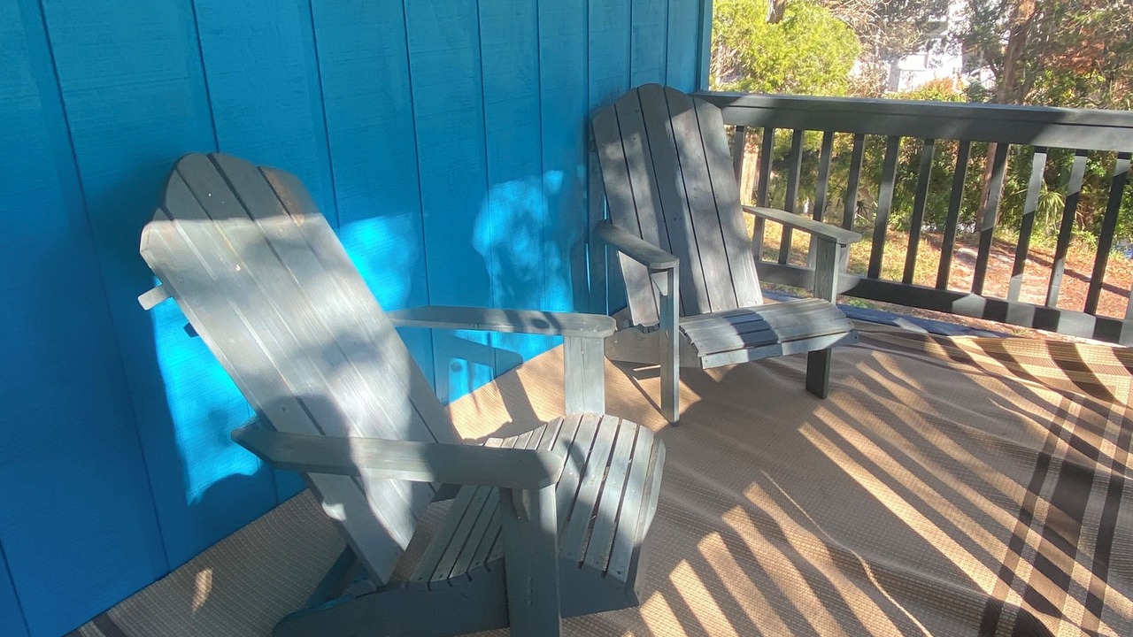 Photo of Patio Balcony in Weeki Wachee Gardens