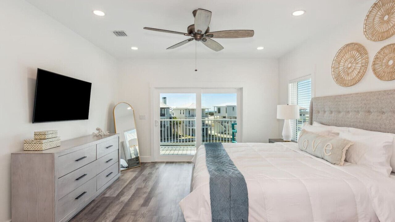 Photo of Bedroom in Navarre Beach