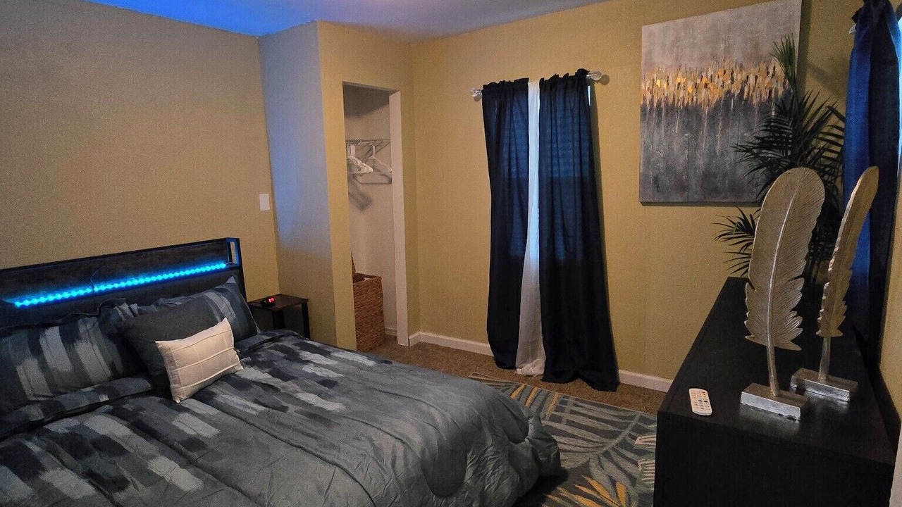 Photo of Bedroom in Southeast Pensacola