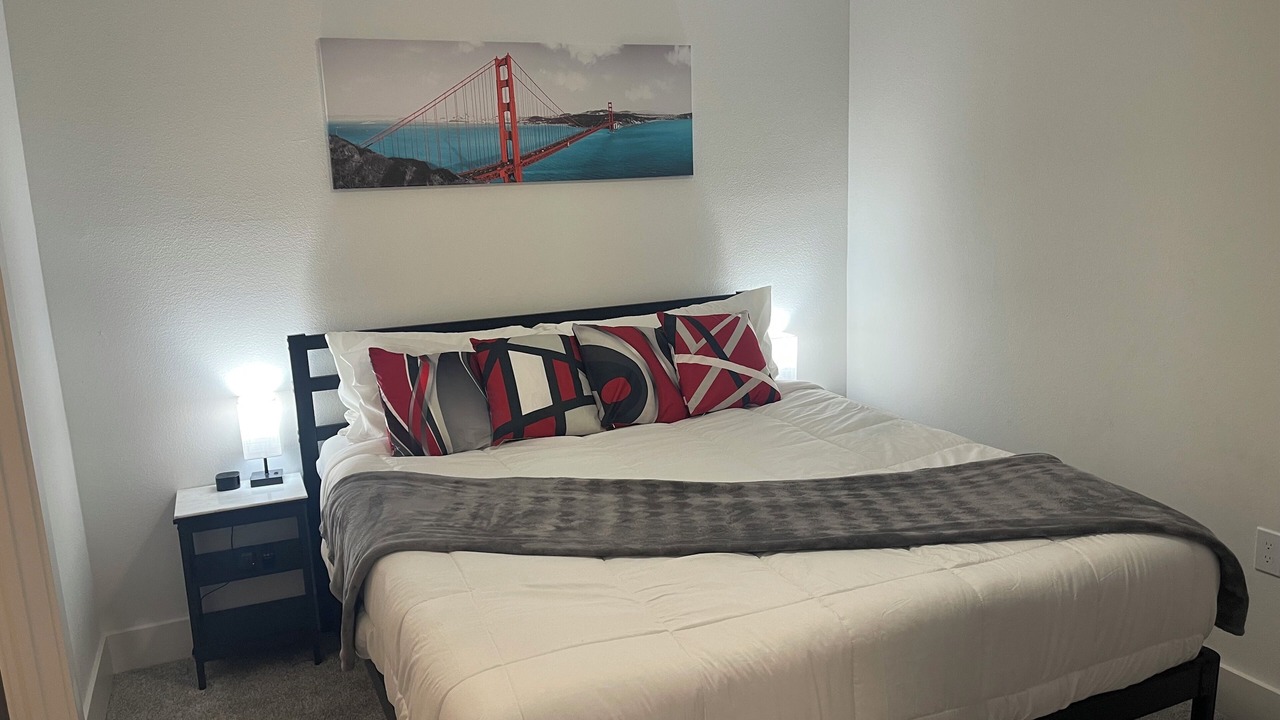 Photo of Bedroom in Desert Ridge West