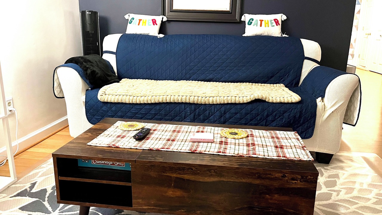 Photo of Livingroom in Lookout Valley Neighborhood Association