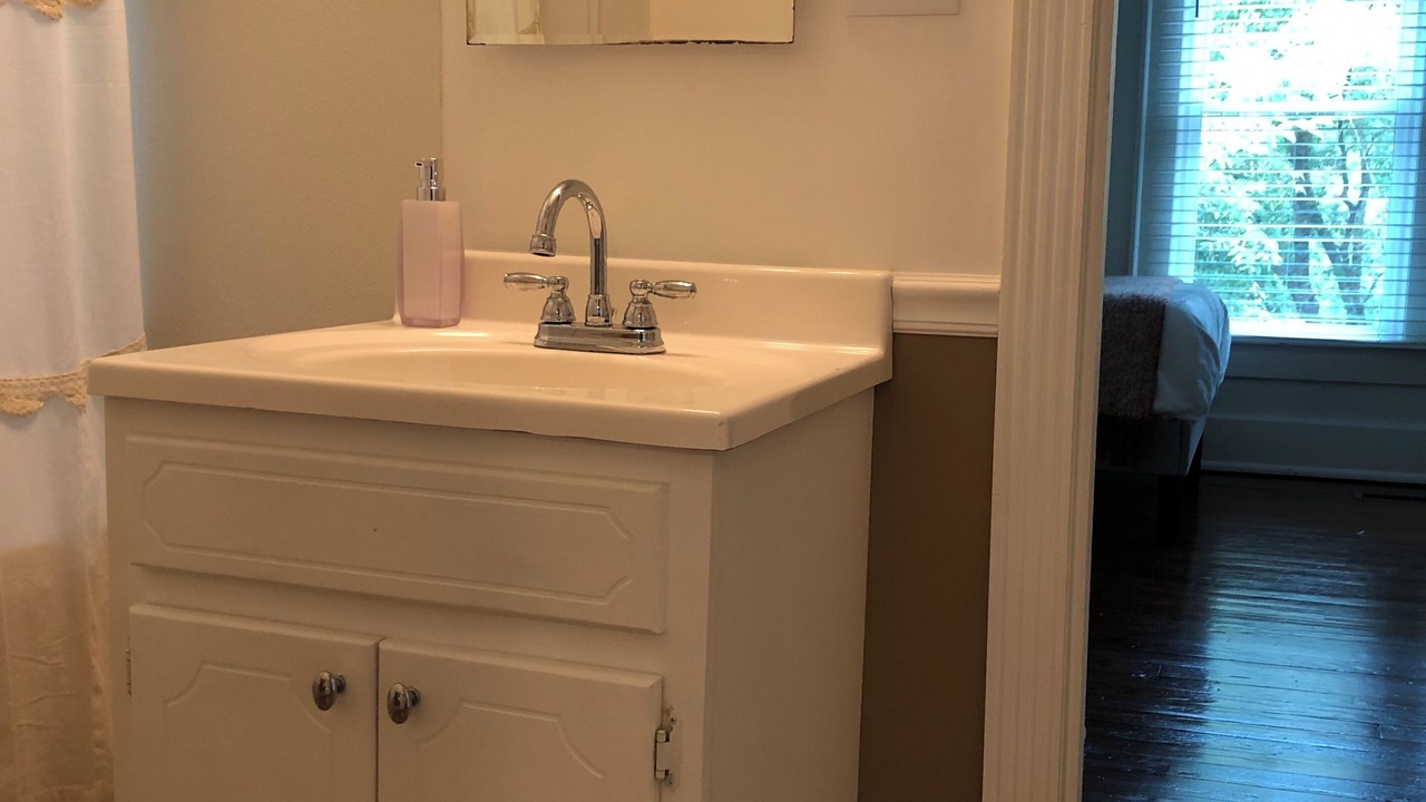 Photo of Bathroom in St. Elmo Improvement League