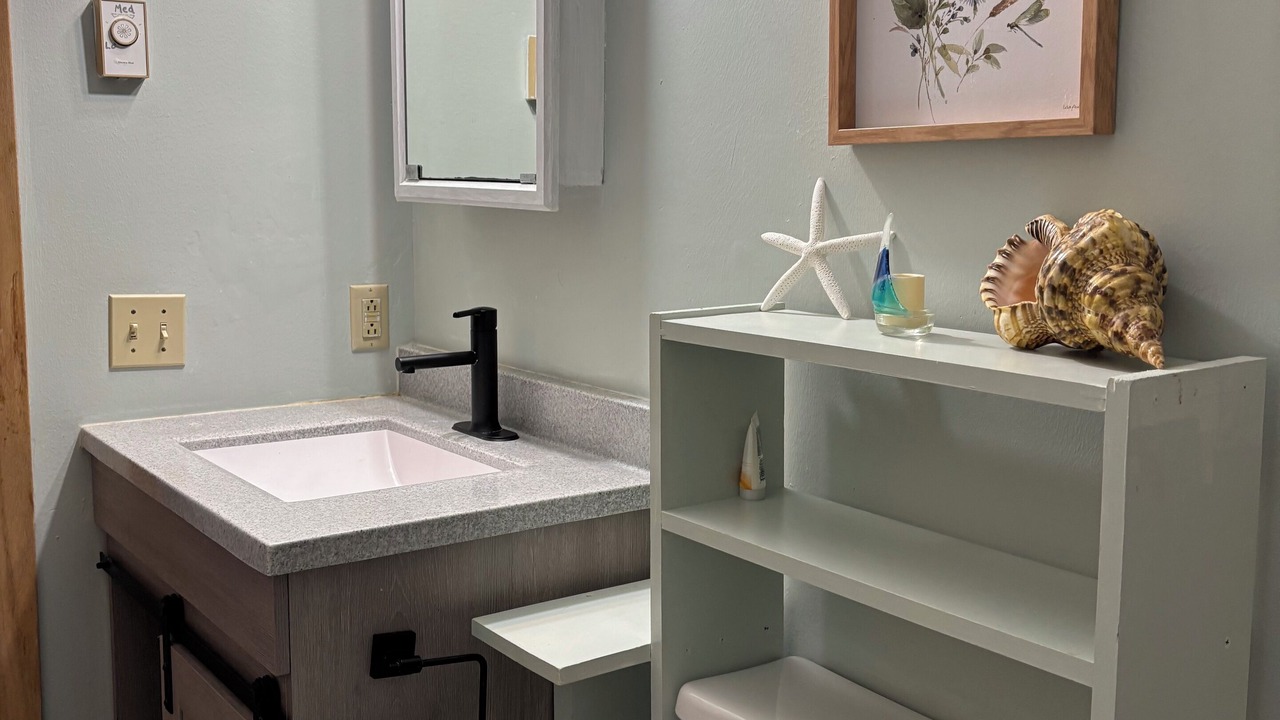 Photo of Bathroom in Coldwater