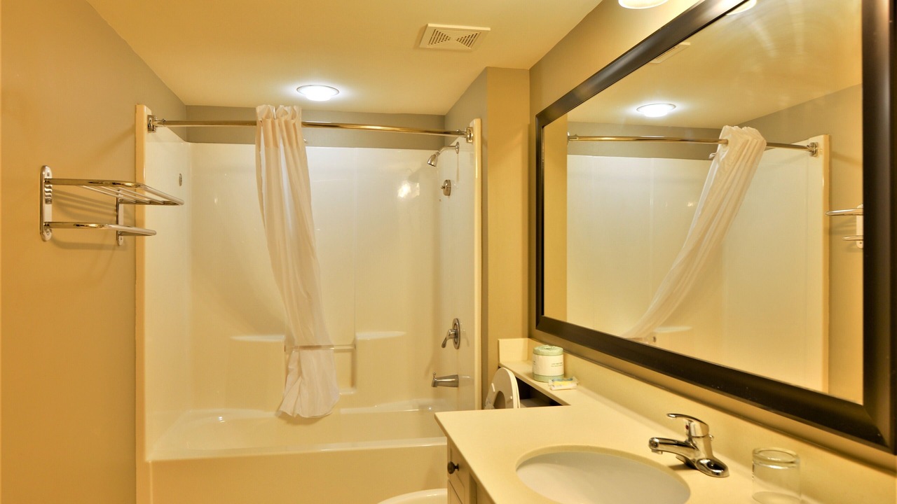 Photo of Bathroom in Downtown Myrtle Beach
