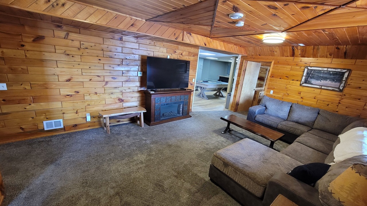 Photo of Livingroom in Christmas
