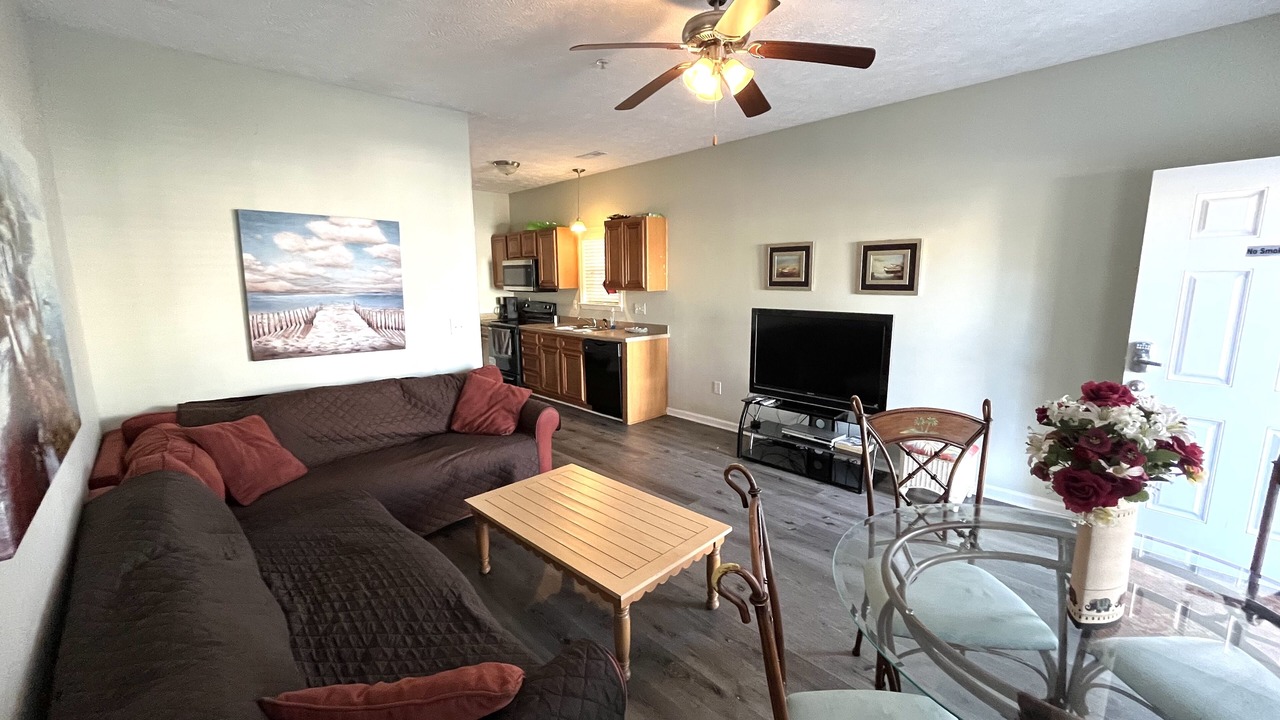 Photo of Livingroom in Myrtle Beach